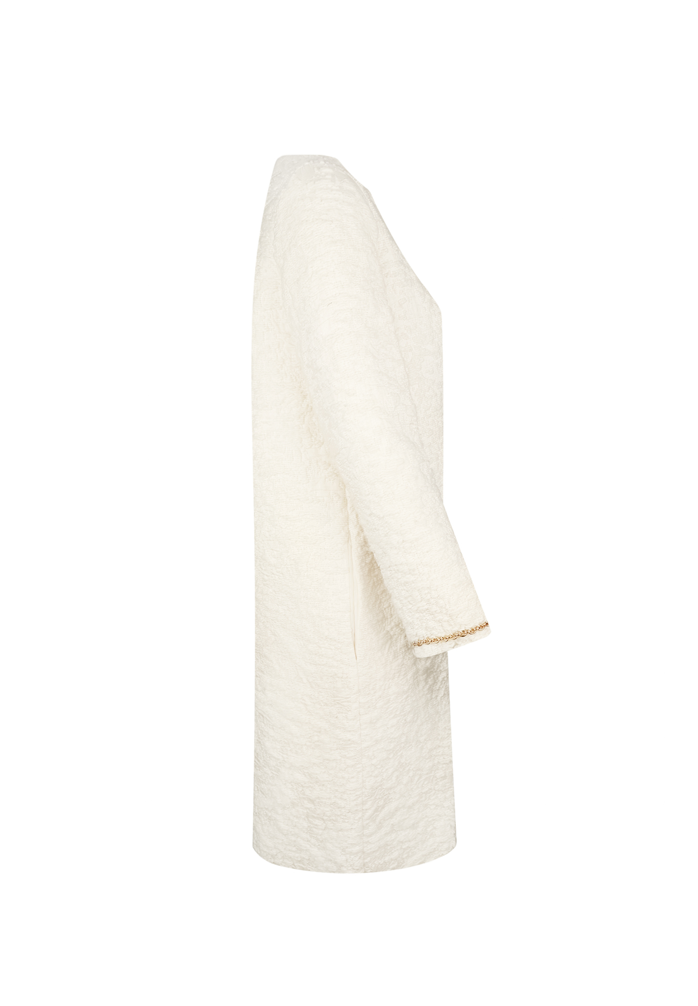 Céline Dress With Chains