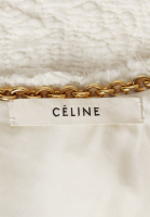 Céline Dress With Chains