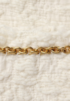 Céline Dress With Chains