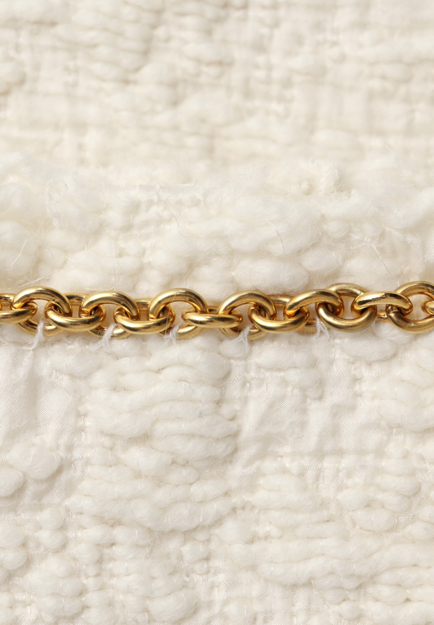 Céline Dress With Chains