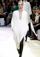 Céline Dress With Chains