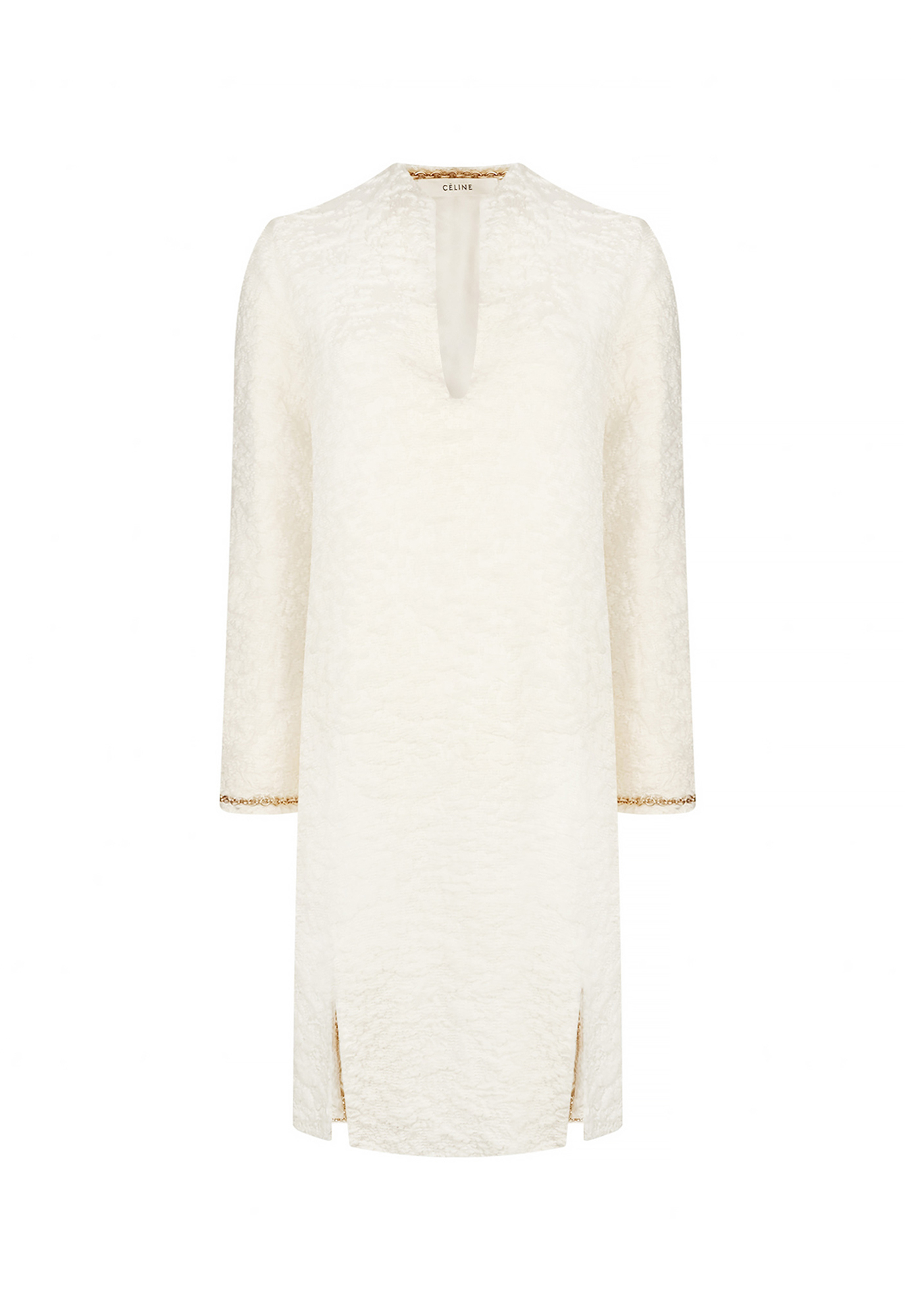Céline Dress With Chains
