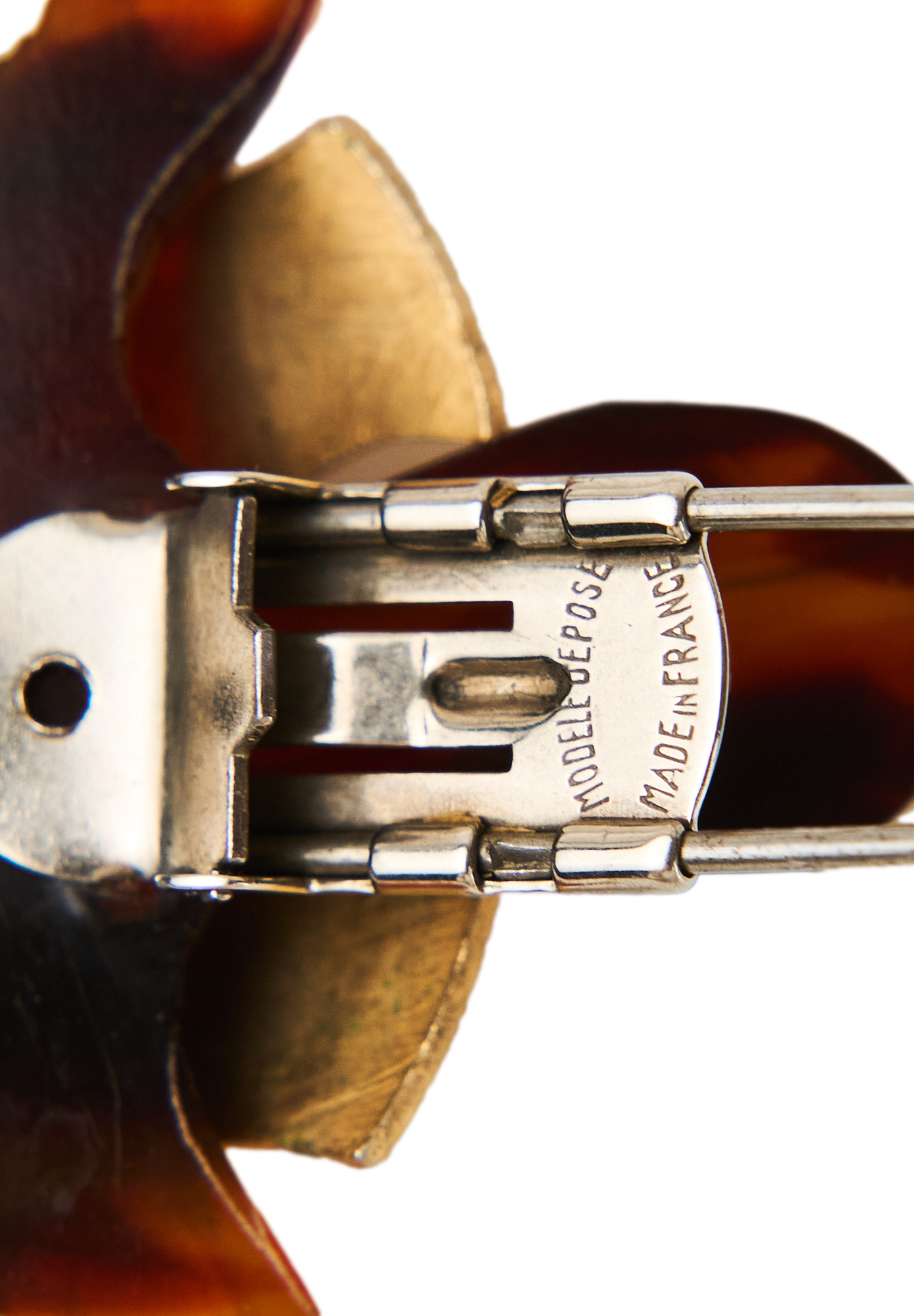 Vintage Turtle Brooch