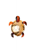 Vintage Turtle Brooch