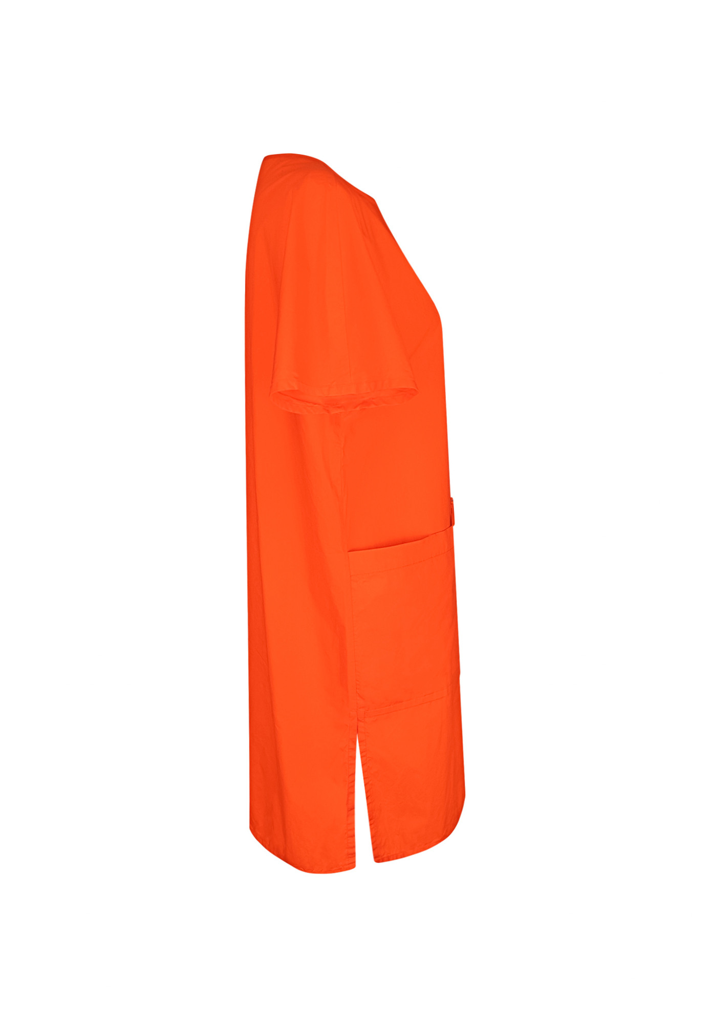 Hermès Orange Dress