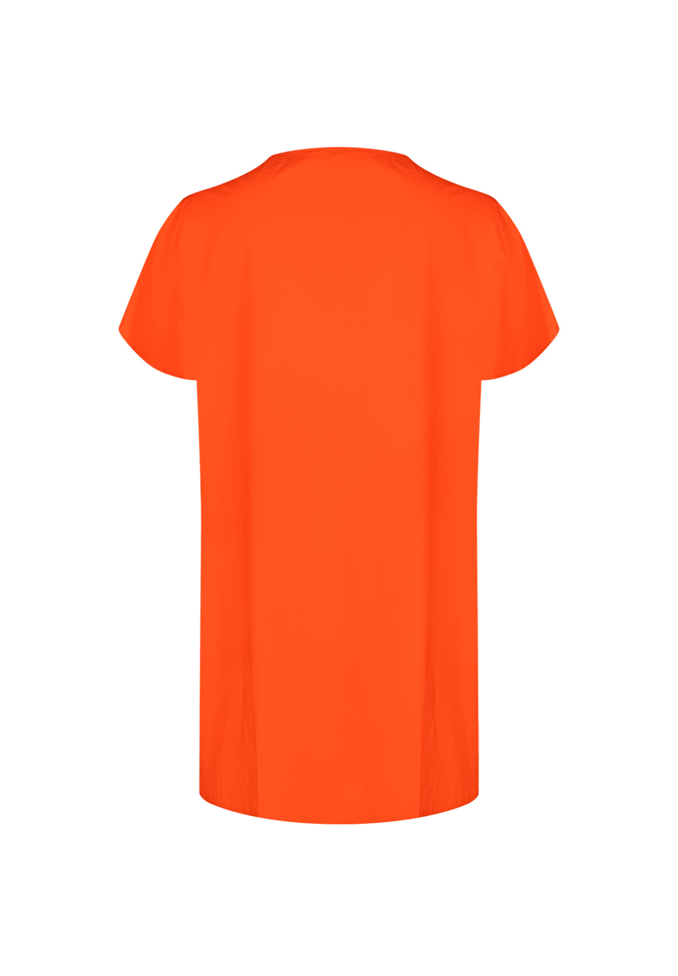 Hermès Orange Dress