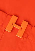 Hermès Orange Dress