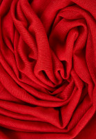 Loro Piana Red Cashmere Scarf