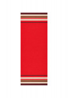 Loro Piana Red Cashmere Scarf