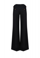 Gucci Black Trousers