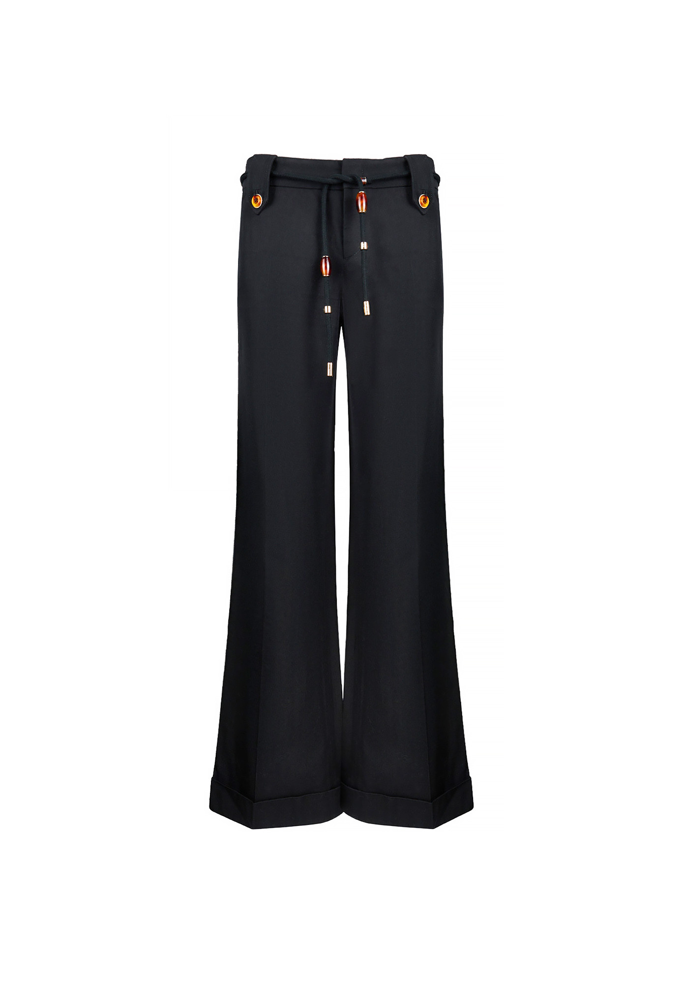Gucci Black Trousers