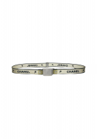 Chanel Rubber Belt