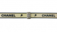 Chanel Rubber Belt