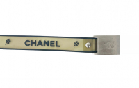 Chanel Rubber Belt