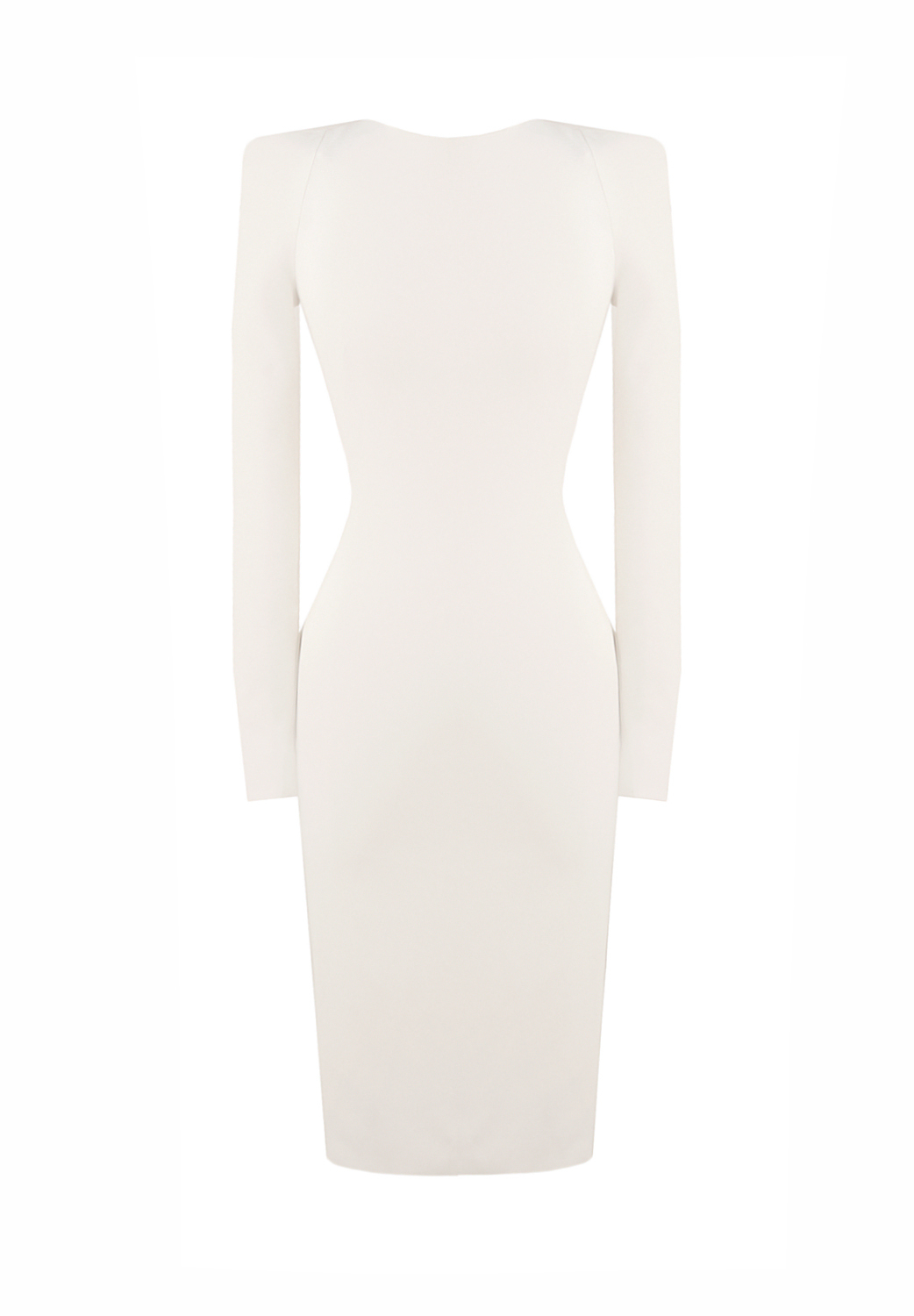 Tom Ford White Dress