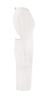 Tom Ford White Dress