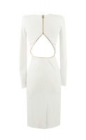 Tom Ford White Dress
