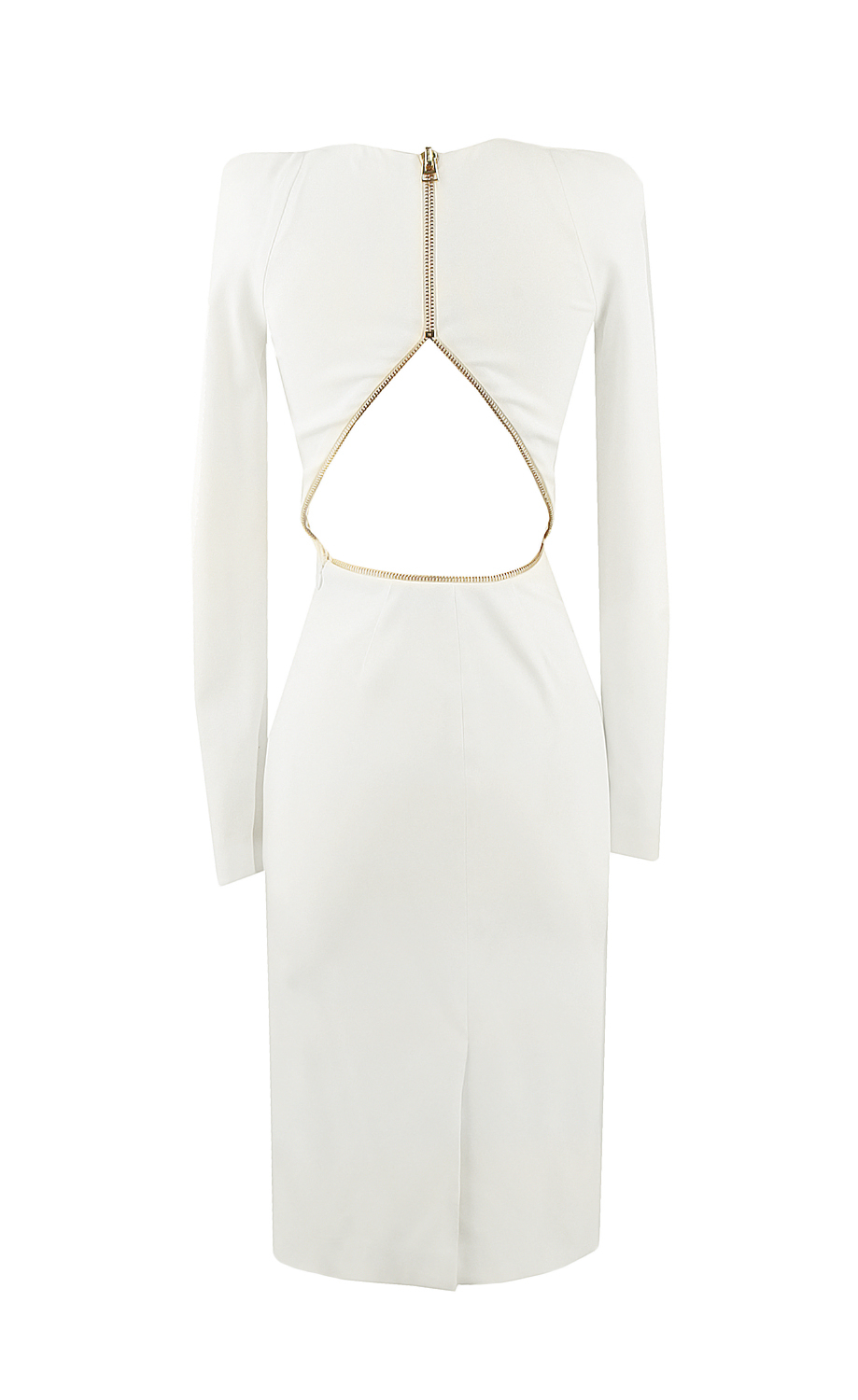 Tom Ford White Dress