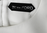 Tom Ford White Dress