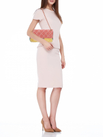 Chanel Coloful Tweed Flap Bag