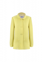 Karl Lagerfeld Yellow Jacket