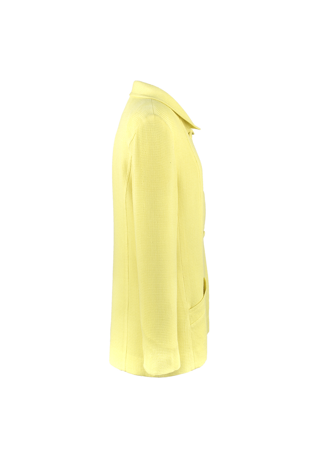 Karl Lagerfeld Yellow Jacket