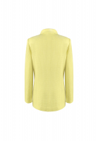 Karl Lagerfeld Yellow Jacket