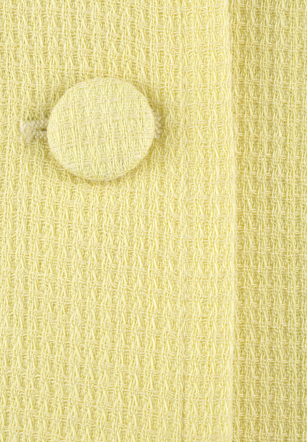 Karl Lagerfeld Yellow Jacket