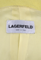 Karl Lagerfeld Yellow Jacket