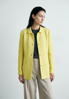 Karl Lagerfeld Yellow Jacket