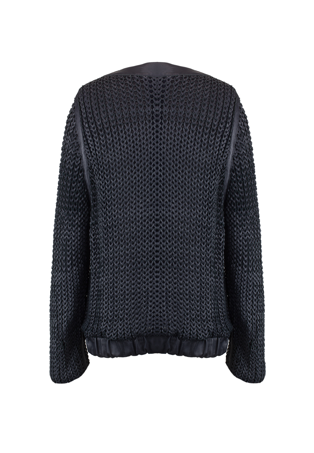 Escada Leather Jacket