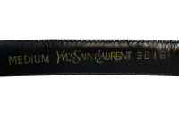 Yves Saint Laurent Lilac Belt