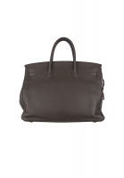 Hermès Birkin 40 Bag Chocolate Togo
