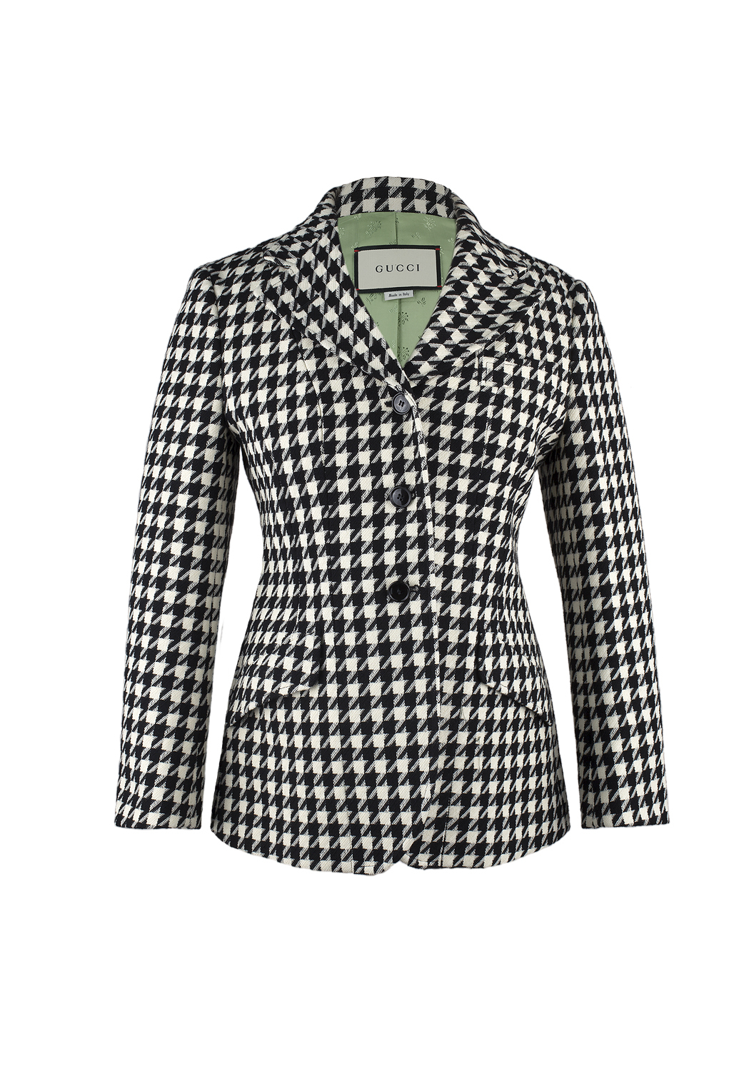 Gucci Three Piece Suit 