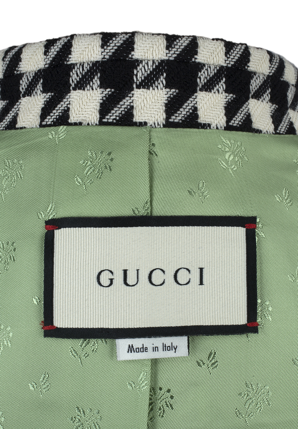 Gucci Three Piece Suit 