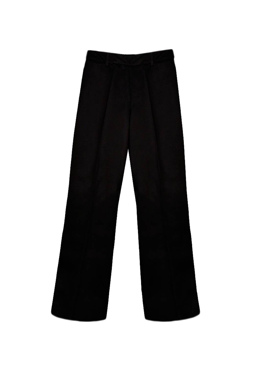 Chanel Black Trousers