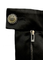 Chanel Black Trousers