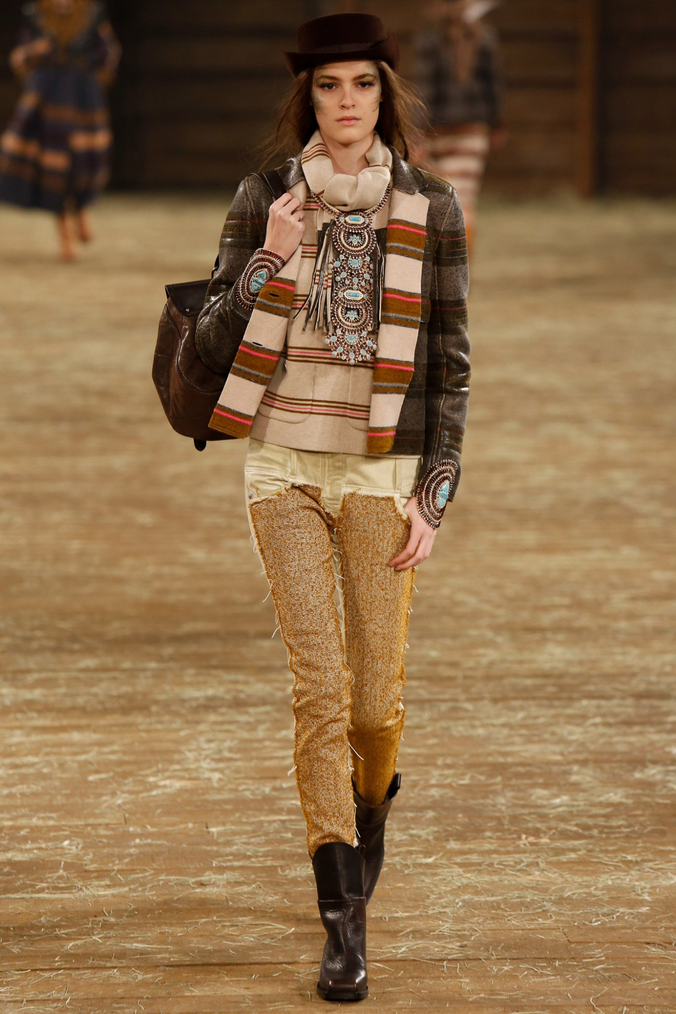 Chanel Buttons Sweater