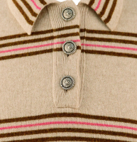 Chanel Buttons Sweater