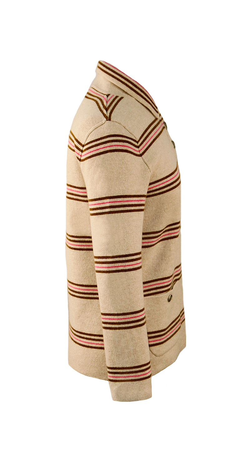 Chanel Buttons Sweater