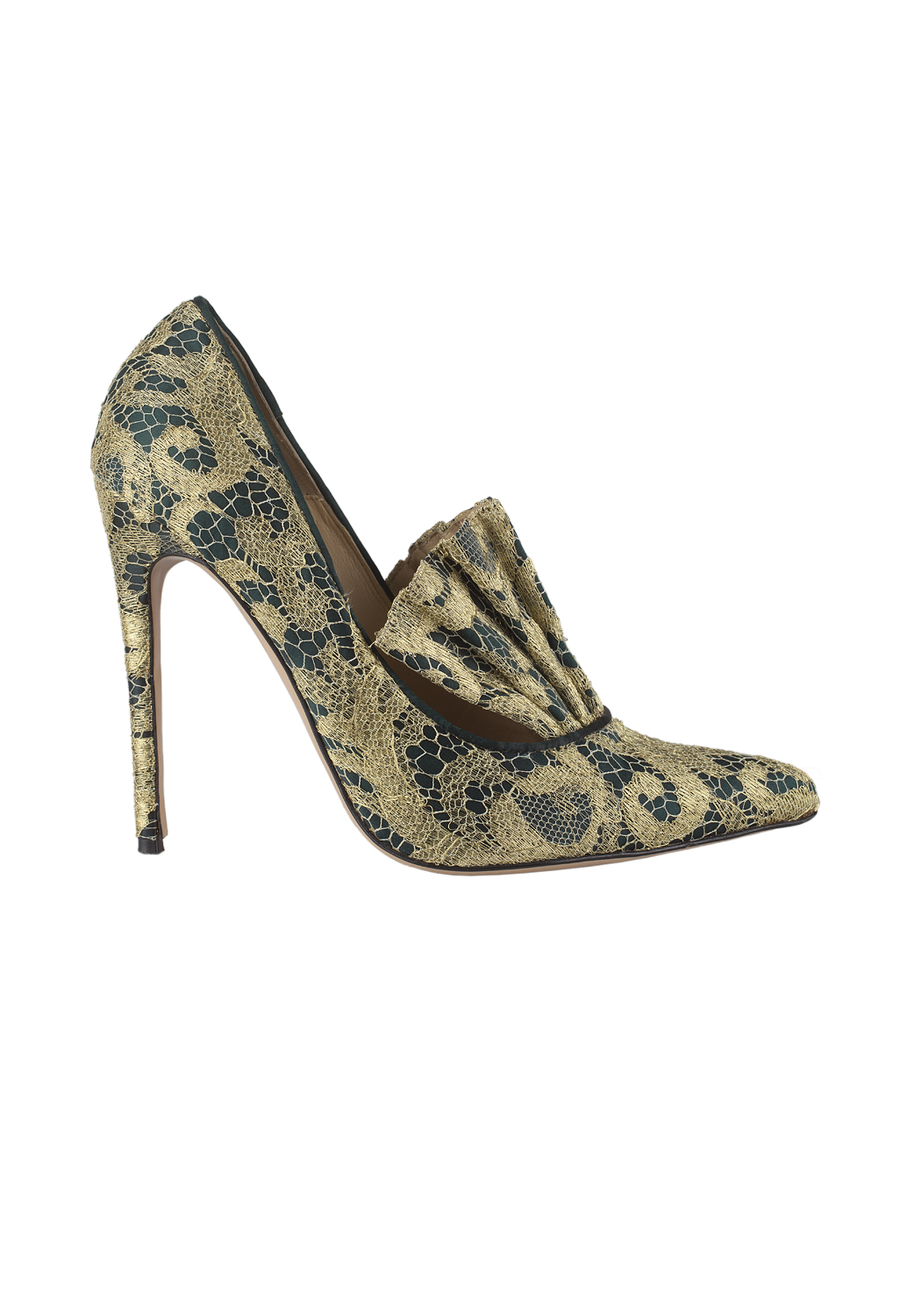Bionda Castana Heeled Shoes