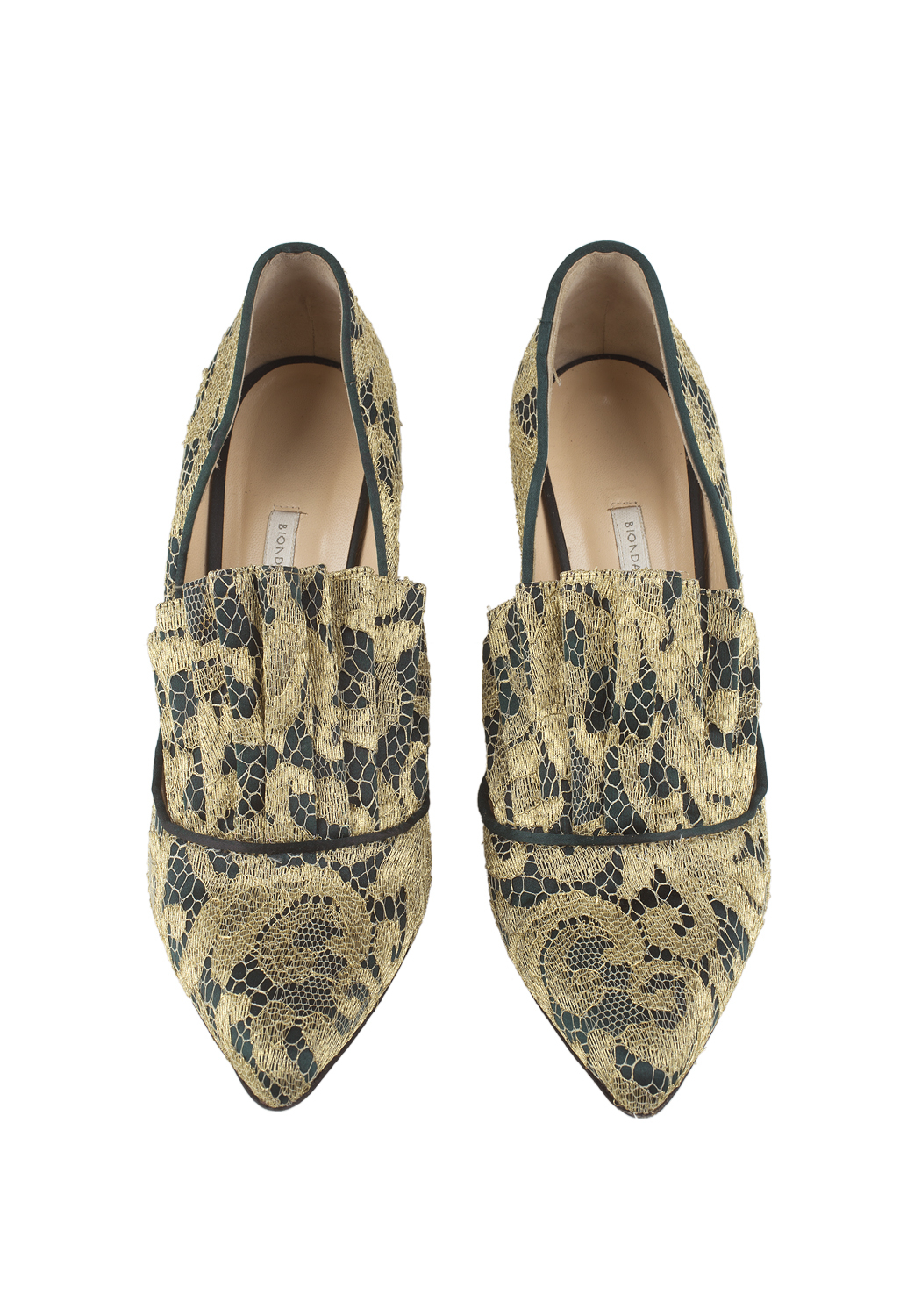 Bionda Castana Heeled Shoes