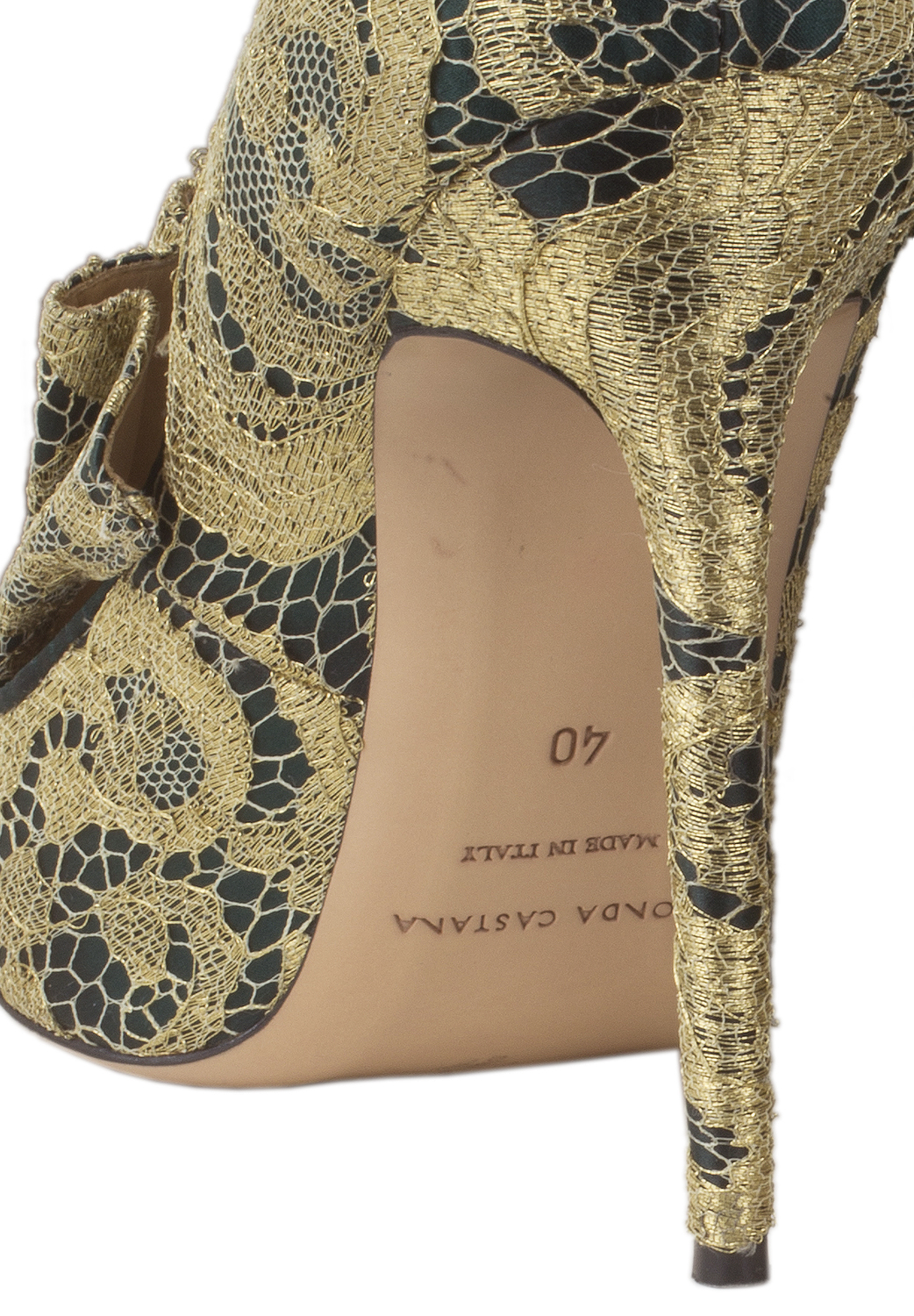 Bionda Castana Heeled Shoes