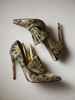 Bionda Castana Heeled Shoes