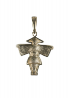 Pierre Lange Crystal Black Enamel Set