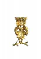 Original by Robert Owl Brooch