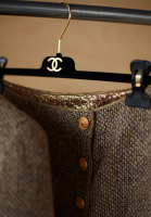 Chanel Tweed Skirt