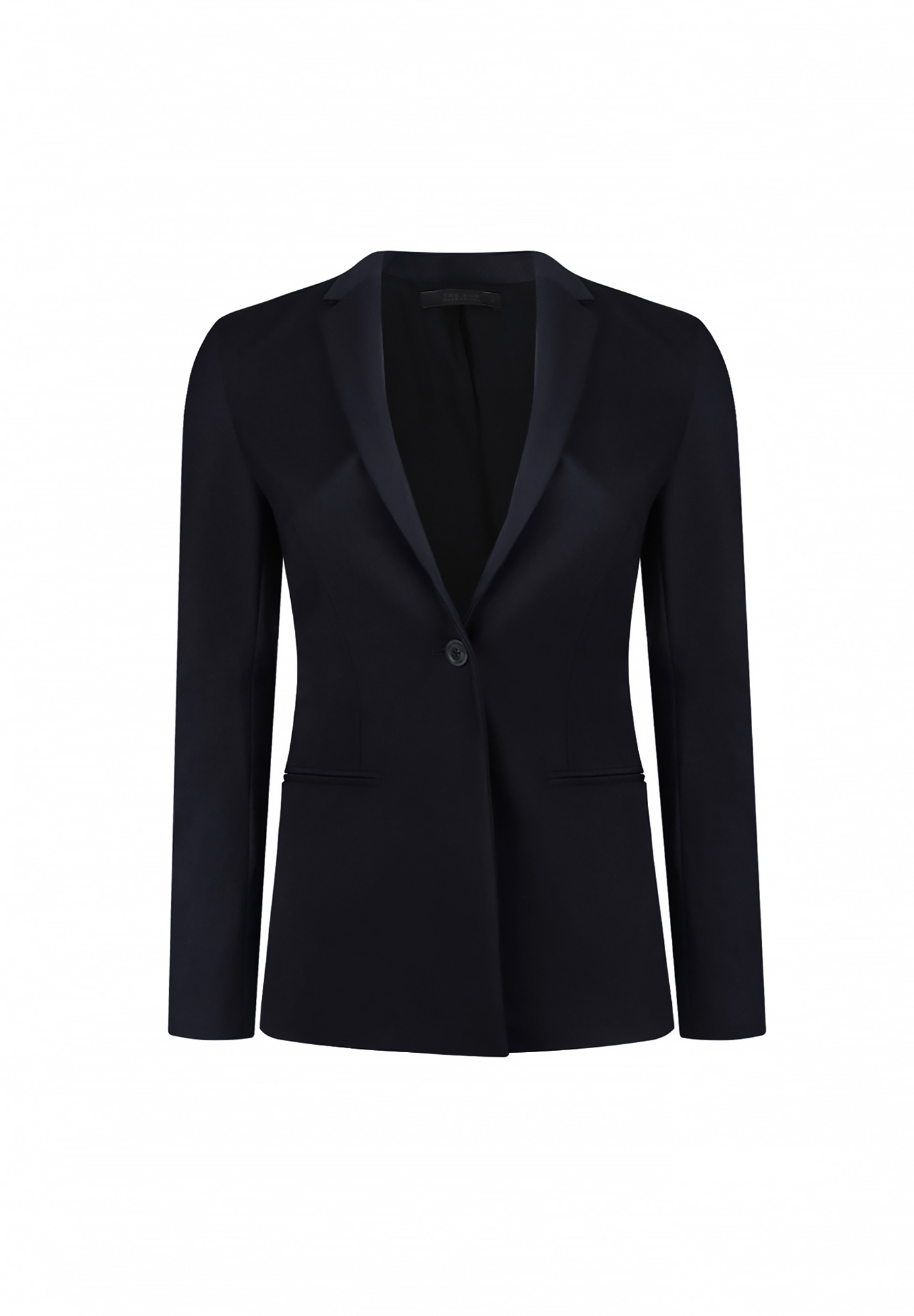 The Row Navy Blue Jacket