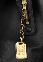 Chanel Supermodel Tote Black Bag