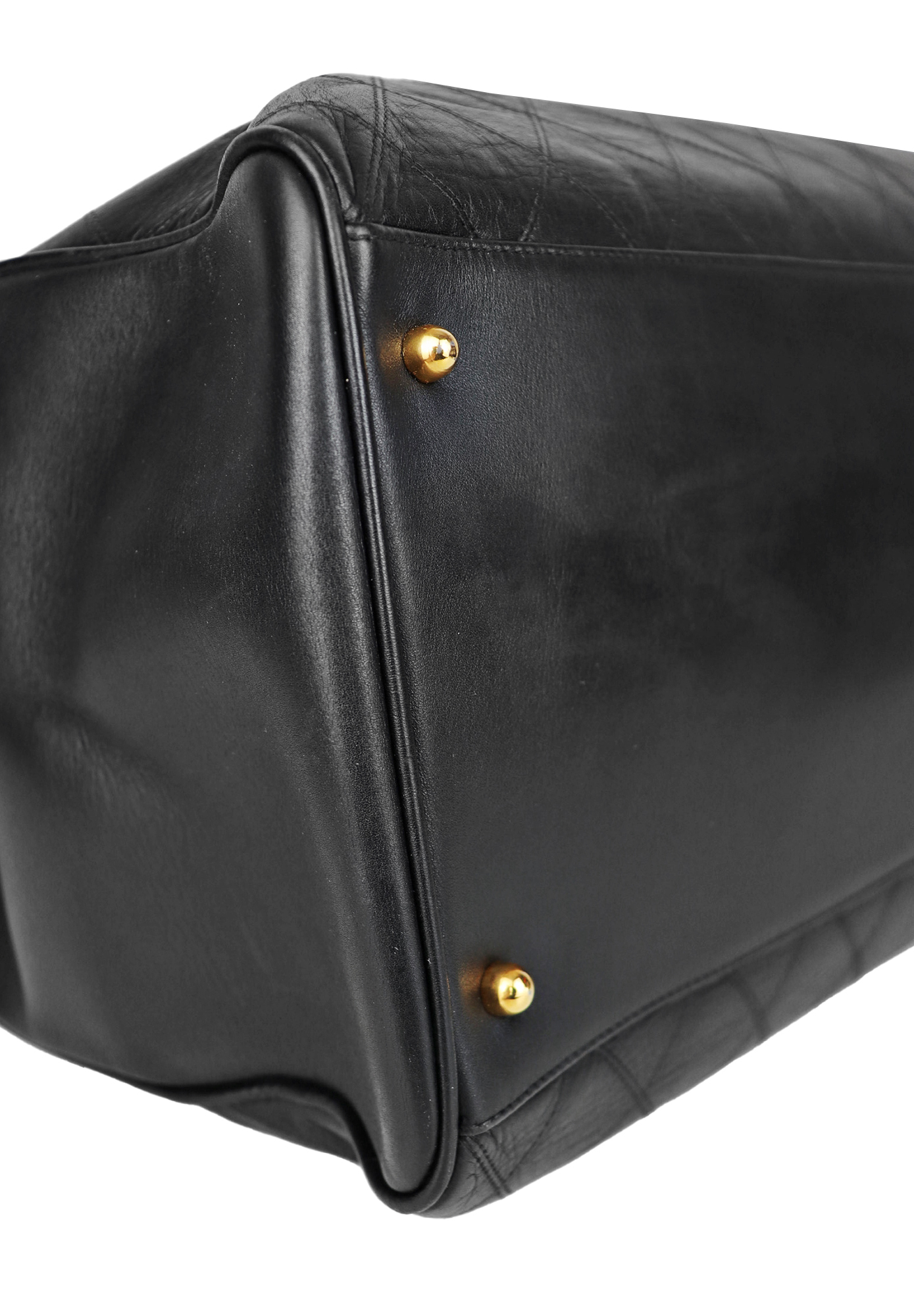 Chanel Supermodel Tote Black Bag